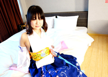 Japanese Cosplay Mio Cutepornphoto Brunette Girl jpg 1