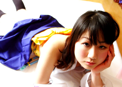 Japanese Cosplay Mio Usamatureclub Blak Cock jpg 12