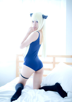 Japanese Cosplay Nagisa Stream Newed Photes jpg 5