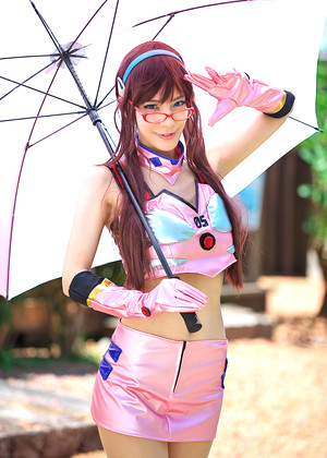 Japanese Cosplay Nanayo Tub Classy Slut