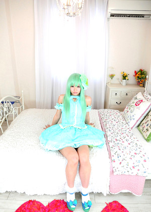 Japanese Cosplay Panache Sexpichd Pantyhose Hoes jpg 4