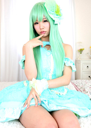 Japanese Cosplay Panache Sexpichd Pantyhose Hoes jpg 6