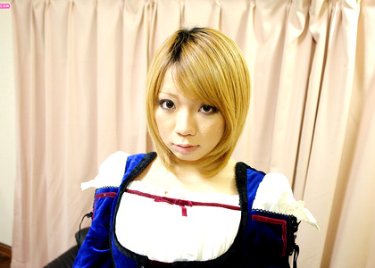 Japanese Cosplay Rika Resolution Black Xxx jpg 2