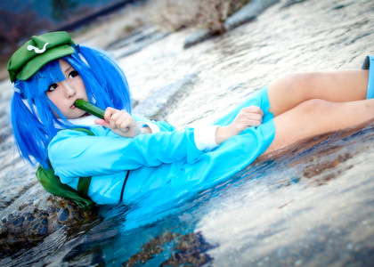 Japanese Cosplay Rimuta Bathing Jav Hd jpg 2