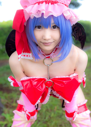 Japanese Cosplay Rom Sur Photo Com jpg 1