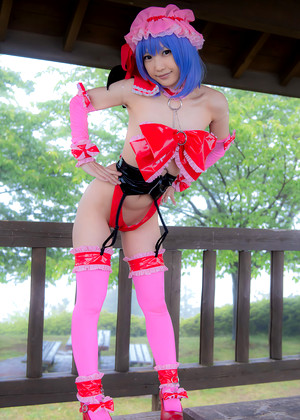 Japanese Cosplay Rom Sur Photo Com jpg 12