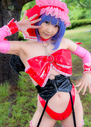 Japanese Cosplay Rom Sur Photo Com jpg 3