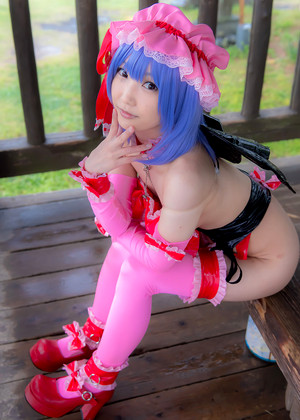 Japanese Cosplay Rom Sur Photo Com jpg 6