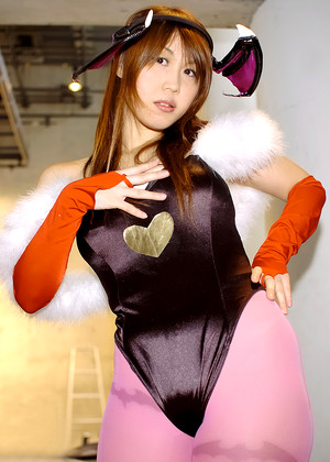 Japanese Cosplay Saki Avidolz Isis Xxx jpg 2