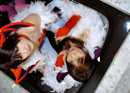 Japanese Cosplay Saki Sexmedia Xxxfoto Shot jpg 3