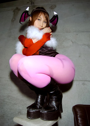 Japanese Cosplay Saki Kittycream Hdvideo Download jpg 10