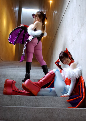 Japanese Cosplay Saki Kittycream Hdvideo Download jpg 2