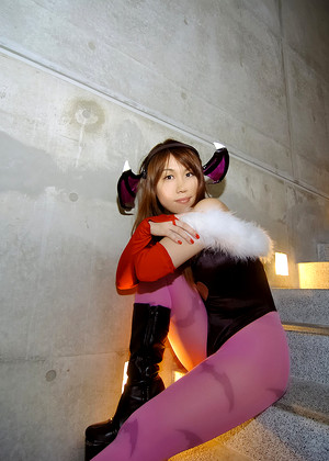 Japanese Cosplay Saki Kittycream Hdvideo Download jpg 6