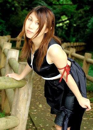 Japanese Cosplay Saki Prado Monster Big jpg 11