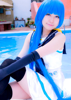 Japanese Cosplay Samidare Sexclub Hips Butt jpg 7