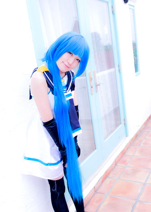 Japanese Cosplay Samidare Sexfotoo Porno Mae jpg 2