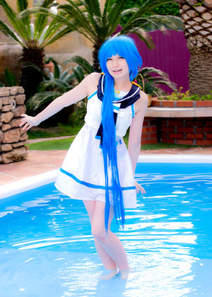 Japanese Cosplay Samidare Sexfotoo Porno Mae jpg 9