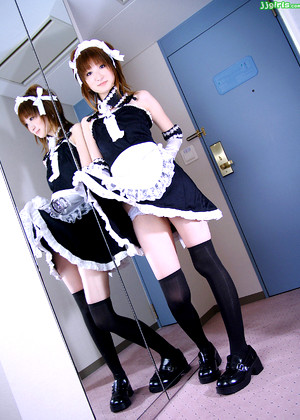 Japanese Cosplay Serina Table Bugil Anika jpg 9