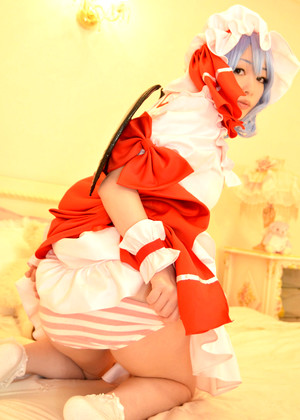 Japanese Cosplay Shizuku Slurped Cum Dump jpg 11