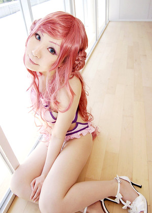 Japanese Cosplay Tatsuki Ed Sucling Cock jpg 5