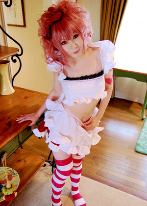 Japanese Cosplay Tatsuki 18eighteencom Puseey Eating jpg 1