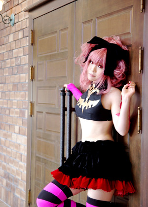 Japanese Cosplay Tatsuki 18eighteencom Puseey Eating jpg 12