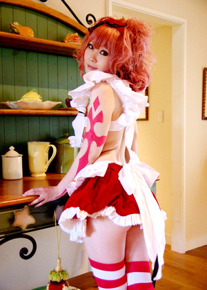 Japanese Cosplay Tatsuki 18eighteencom Puseey Eating jpg 2