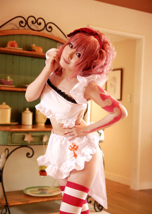 Japanese Cosplay Tatsuki 18eighteencom Puseey Eating