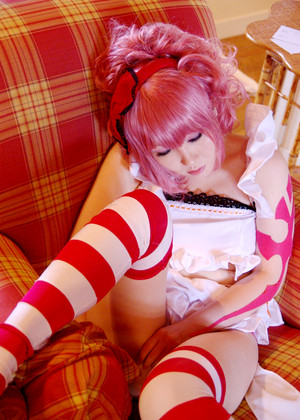 Japanese Cosplay Tatsuki 18eighteencom Puseey Eating jpg 8