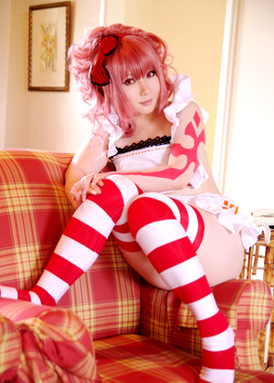 Japanese Cosplay Tatsuki 18eighteencom Puseey Eating jpg 9