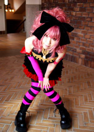 Japanese Cosplay Tatsuki Actrices Lesbian Didol jpg 2