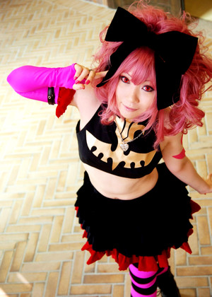 Japanese Cosplay Tatsuki Actrices Lesbian Didol jpg 3