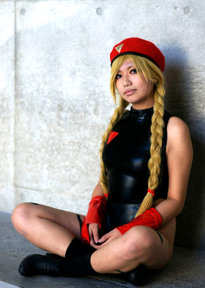 Japanese Cosplay Toro 30allover Moving Pictures