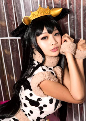 Japanese Cosplay Uchihime Yum Foto Toket jpg 1