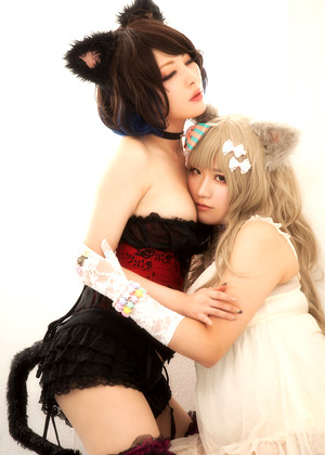 Japanese Cosplay Usagi Cherry Sexy Pic jpg 10