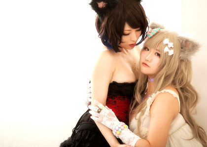 Japanese Cosplay Usagi Cherry Sexy Pic jpg 11