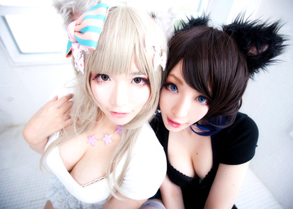 Japanese Cosplay Usagi Thainee Horny Guy jpg 10