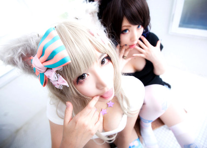 Japanese Cosplay Usagi Thainee Horny Guy jpg 11