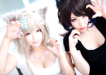 Japanese Cosplay Usagi Thainee Horny Guy jpg 5