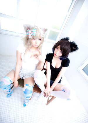 Japanese Cosplay Usagi Thainee Horny Guy jpg 6