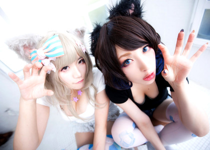 Japanese Cosplay Usagi Thainee Horny Guy jpg 8