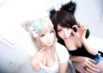 Japanese Cosplay Usagi Thainee Horny Guy jpg 9