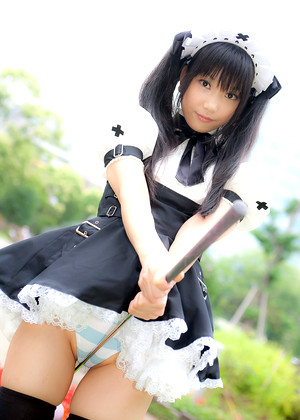 Japanese Cosplay Waitress Gbd Http Pinupfilescom jpg 11