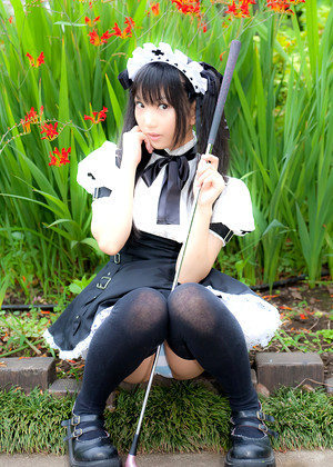 Japanese Cosplay Waitress Gbd Http Pinupfilescom jpg 12