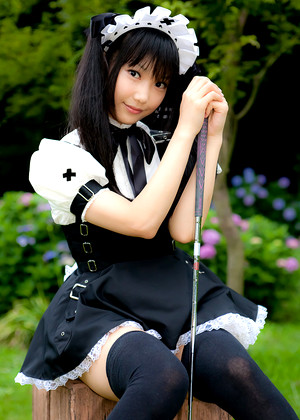 Japanese Cosplay Waitress Gbd Http Pinupfilescom jpg 2