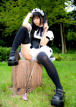 Japanese Cosplay Waitress Gbd Http Pinupfilescom jpg 3