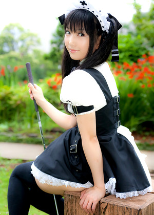 Japanese Cosplay Waitress Gbd Http Pinupfilescom jpg 4