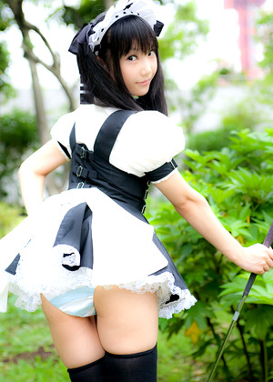 Japanese Cosplay Waitress Gbd Http Pinupfilescom jpg 5