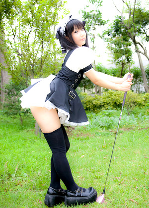 Japanese Cosplay Waitress Gbd Http Pinupfilescom jpg 7