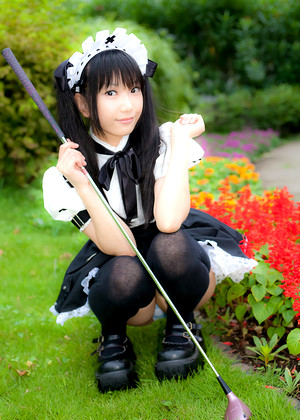 Japanese Cosplay Waitress Gbd Http Pinupfilescom jpg 9